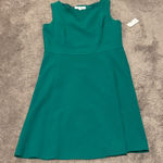 Jones Studio  Green Dress SIZE 14 Photo 0
