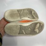 Vionic  Beach Malibu canvas slip on sneakers loafers‎ orange size 8.5 Photo 3