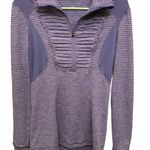 Lululemon Lilac Jacket Size 6 Photo 0