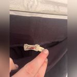 Faherty  Arlie Day Charcoal Cloth Shorts Size Small Photo 2