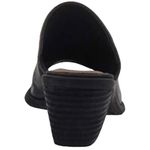 OTBT Women's Southwest Heeled Leather Slip On Sandals Size 8 Photo 1