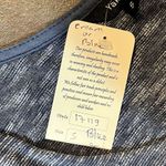 NWT Yak n Yeti Blue Tank Shark Tooth Dress Small Photo 7