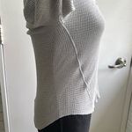 Free People  Intimately On‎ A Cloud Thermal Henley medium layered cottagecore Photo 5