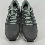 Reebok Fusion Flexweave Women's Work Safety Composite Toe Sneaker Gray Size 11 Photo 1