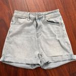 Abound Light wash shorts  Photo 0