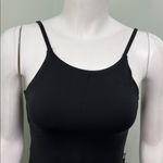 Girlfriend Collective  Black Naomi Workout Dress Size Medium NEW Photo 2
