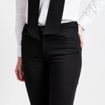 Acne Studios Skin 5 Jeans in Black Photo 12