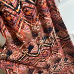 Derek Heart Bohemian Brown Maxi Dress Size xS Photo 4
