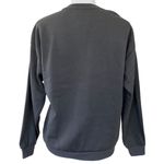 Carlos Santana  Graphic Sweatshirt - Black Size Small Womens NEW Photo 3