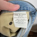 Rag and Bone  NWT Distressed Boyfriend Jeans Size 25 Photo 4