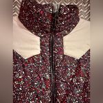 Nike  | 6.0 Women's Floral Puffer Vest, Size S Photo 1