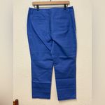 Charter Club  Blue Women's Pants Photo 9