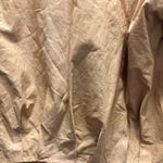 Tory Burch NWT Size 6 Wheat Leather Gemma Jacket Photo 7