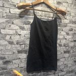 EUC Recover Spaghetti Tank Top Dark Grey Black Size undefined Photo 2