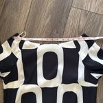 London Times geometric mod Gogo style Dress worn on sex in the city by Miranda Photo 6