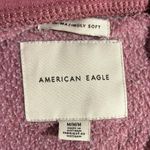 American Eagle Outfitters Cropped Quarter Zip Photo 2