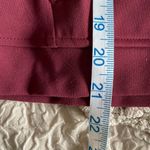 Public Rec All Day Jacket. NWT. Size Medium. Maroon Red Photo 9