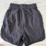 Tradlands Womens Glenn Long Short Crinkle Cotton High Waist Black S Photo 0