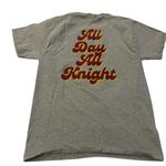 Hanes Retro Authentic Loyola NYC cotton tee unisex size medium Photo 1