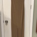 Princess Polly NWT : Charm Strapless Maxi Dress in Brown Photo 12
