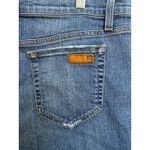 joe's jeans Denim Shorts Womens Size 32 Blue Distressed Casual Photo 2