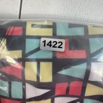 Brooks Women’s XXL Fast Forward Crossback Sports Bra Multi Alpha Black Wireless Photo 14