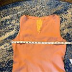 L’Wren Scott Peach Tailored Sheath Dress Pink Size 8 Photo 9