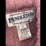 Pendleton  Women's turtleneck sweater Large, Wool cashmere Photo 3