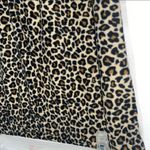 Leopard Fleece Pajama Pants Women’s Large Photo 1