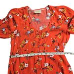 Anthropologie  Maeve Eudora Midi Dress Size: 4 Photo 8