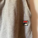 FILA grey joggers sweatpants Photo 1