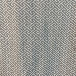 Tyler Böe Textured Geometric Bell Sleeve Dress Women's Medium Gray Beige Photo 5