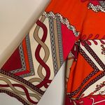 Harold's Midi Dress Tan Size 10 Photo 4