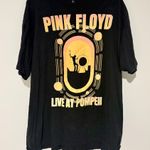 Pink Floyd  2022 Official M "Live At Pompeii" Concert T-Shirt Black Size‎ 2XL Photo 0