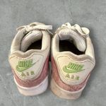 Nike  Air Max 90 Women Size 5 Easter Leopard Sail‎ Copa-Honeydew Shoes Sneakers Photo 3
