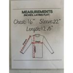 Stone Fox Swim  Signature Crop Top in‎ Rust XL NWT Photo 2