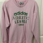 Adidas Pink  crew neck  Photo 0