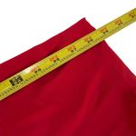 Universal Standard  Womens Red High-Waisted Swim Bottoms 3XL plus full coverage Photo 4
