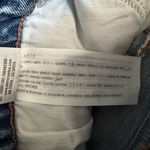 Abercrombie & Fitch  Ultra High Rise Ankle Straight Jeans Distressed Denim 26 Photo 4