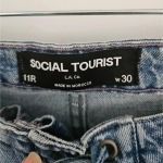 Social Tourist Ultra High Rise Lace Photo 2