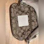 Coach Vintage 1994 Mini Legacy Hobo – Chalk/Cream Leather #4464 Photo 7