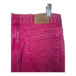 Levi's Vintage Pink  900 Series Denim Mom Jeans 90's (31x30.5) Photo 2