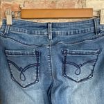 D. Jeans  Blue Capri Jean Pants Size 4 Photo 4