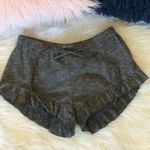 Boutique Shorts Ruffle Hem Elastic Waist Womens Small Bloomer Multiple Photo 4