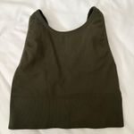 Victoria Sport Victoria’s Secret high neck ribbed sports bra  Photo 0
