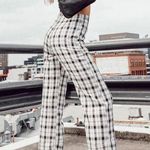 Princess Polly  100% cotton wide leg Euro pants size 6 Photo 1