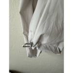 Vimmia  Funnel Neck Drawstring Windbreaker Top Size M Photo 3