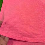 Victoria's Secret  PINK Women’s size‎ Small “I only sleep” Scoop Neck Tee Y2K Photo 2