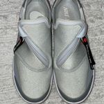 Nike Womens Joyride Optik Running Shoes White Silver Sneakers Sleek Comfort Photo 1