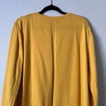 Goldray Sweater Womens XXL Wool Blend Business Casual Office Career Academia Yellow Photo 7